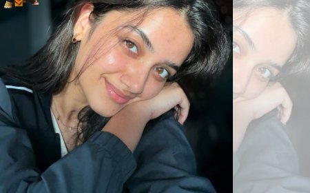 Bhagyashri Borse Replaces Sreeleela in Lenin: Reports