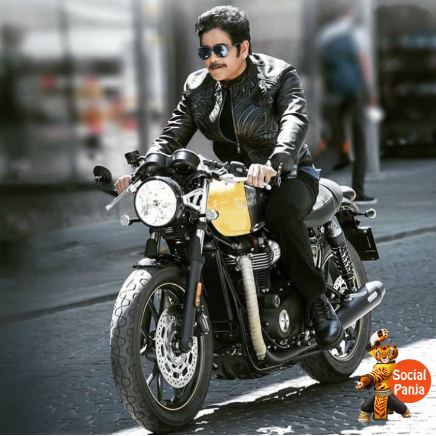 Nagarjuna invites Chandrababu Naidu to Akhil’s wedding