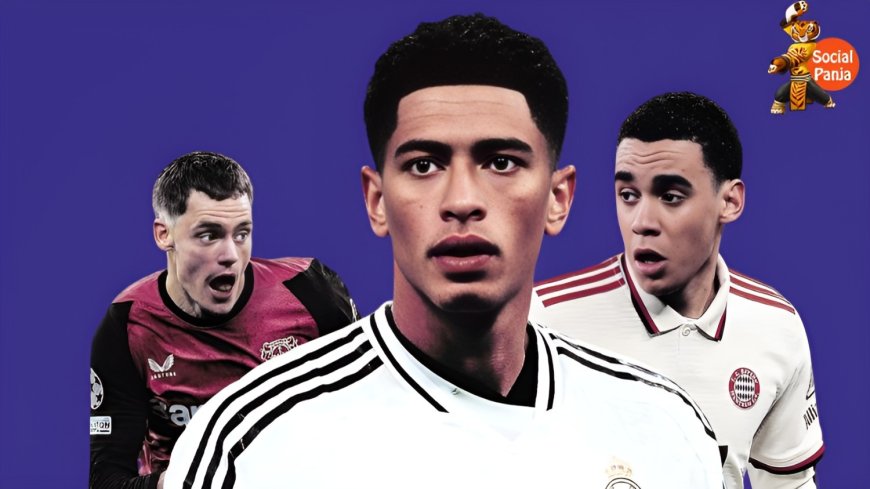 FC 100 2025: Mbappe, Yamal Top Global Football Rankings