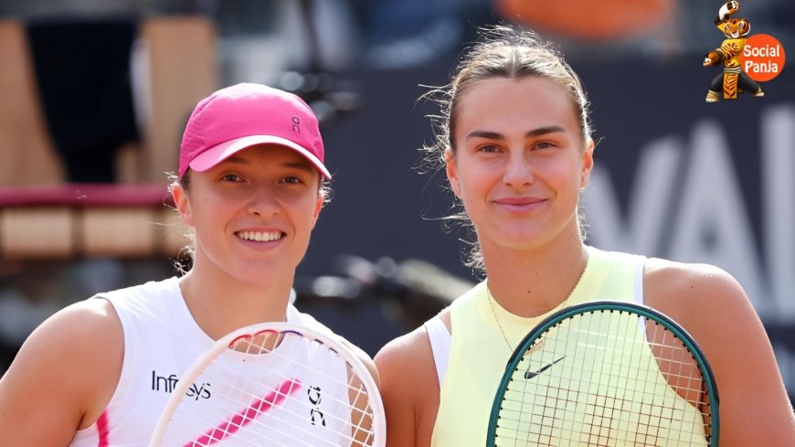 French Open Semifinal: Swiatek vs Sabalenka Showdown