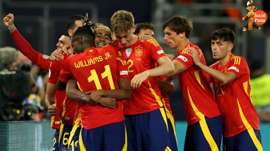 Spain Defeats France 5-4 in Nations League Semi-Final