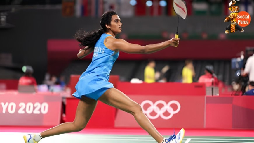 PV Sindhu, SatChi Begin Indonesia Open 2025 Campaign