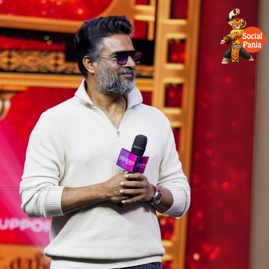 R Madhavan Joins Rajamouli’s Film with Mahesh & Priyanka