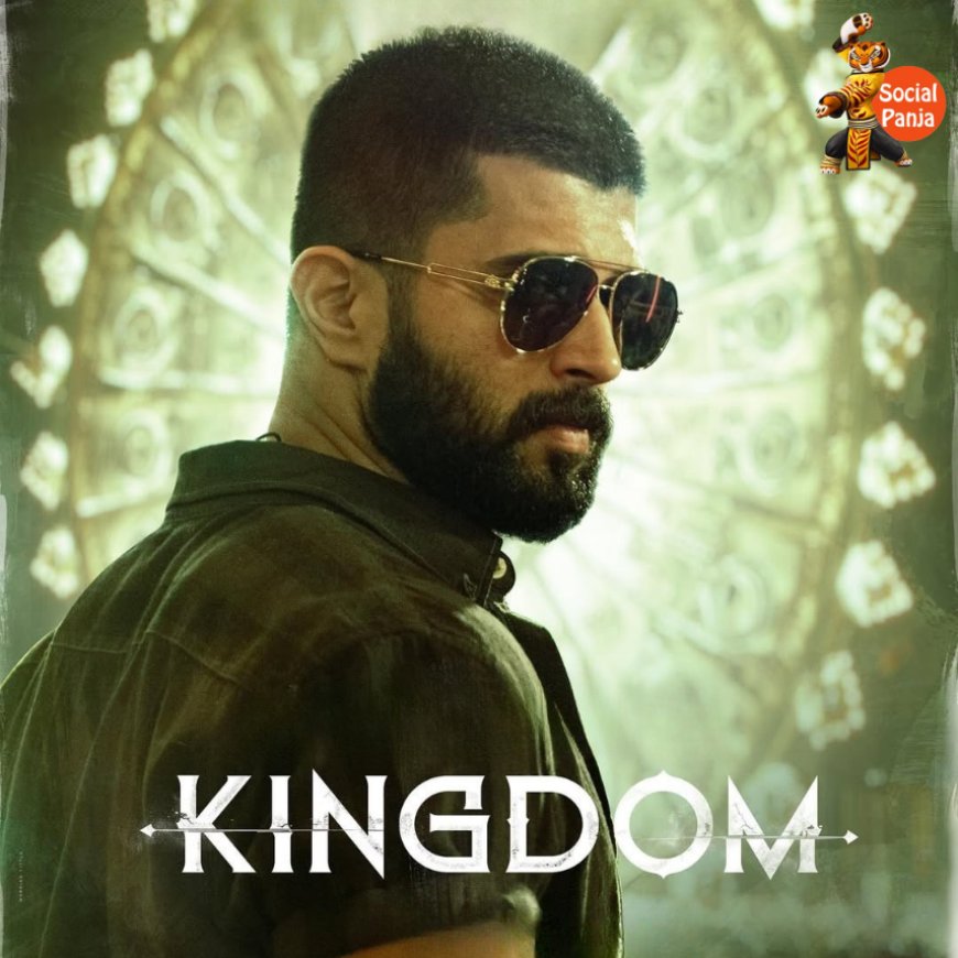 Vijay Deverakonda’s ‘Kingdom’ could face further delay.