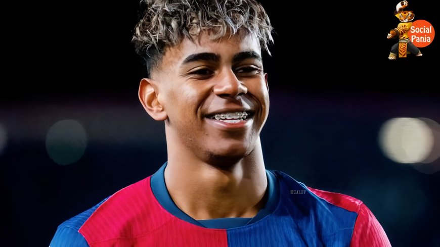 Lamine Yamal’s Mentality Mirrors the Greats: Messi & CR7