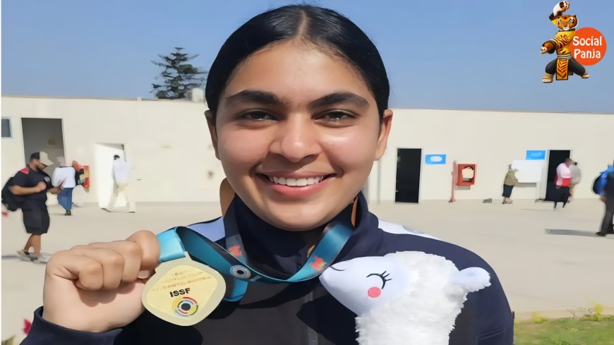 Suruchi Bags 10m Pistol Gold, UTT Semifinals Begin