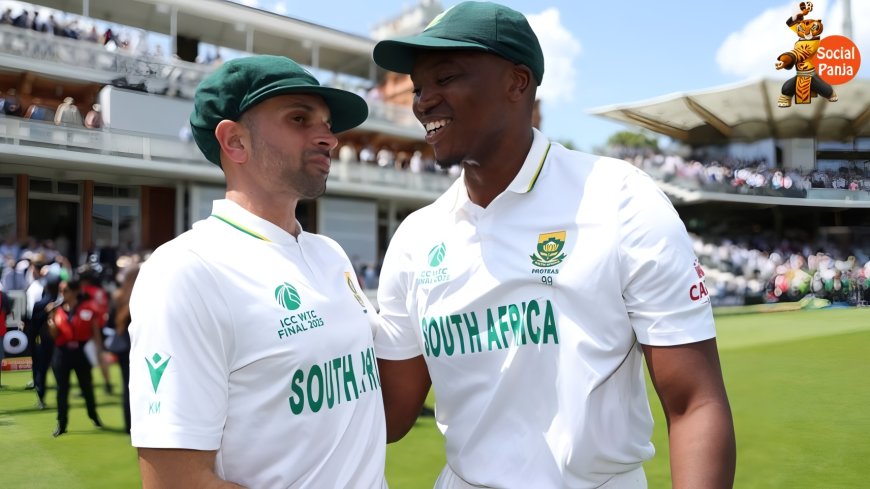 South Africa’s T20 Win: A Milestone in Unity & Identity