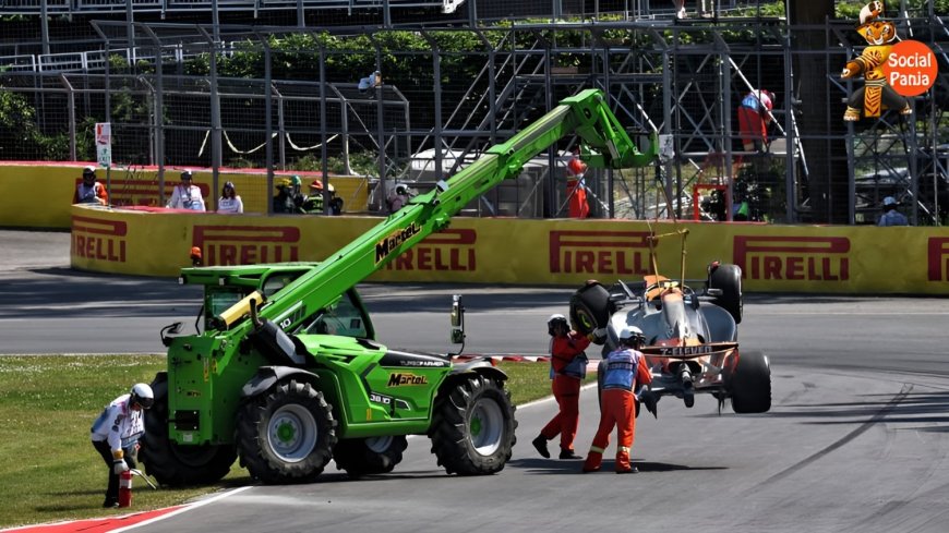 McLaren’s Montreal Missteps Rattle 2025 F1 Title Chase