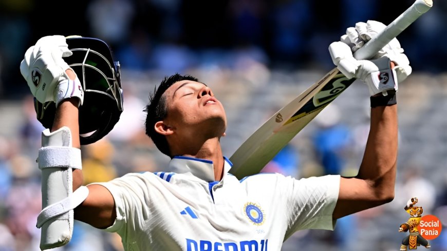 Jaiswal’s Fearless Cricketing Dream Now Faces England Test