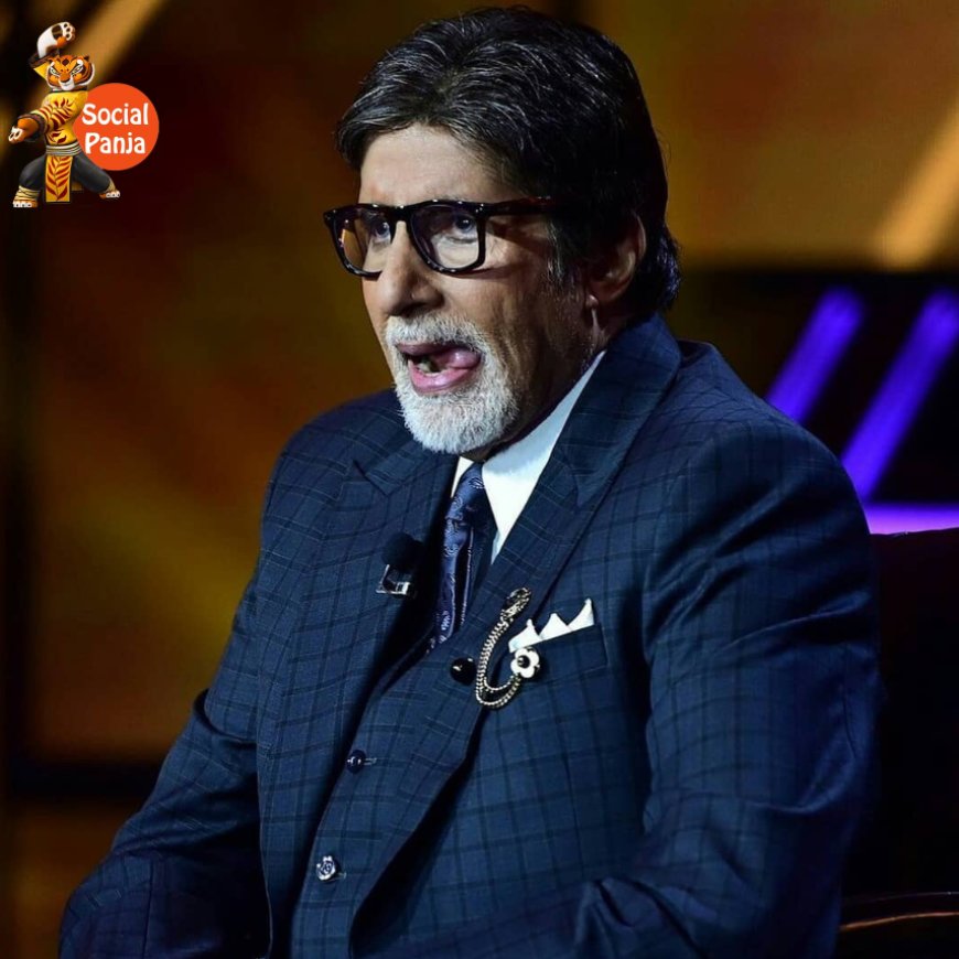 Amitabh Hints at Kalki 2898 AD Sequel on 1st Anniversary