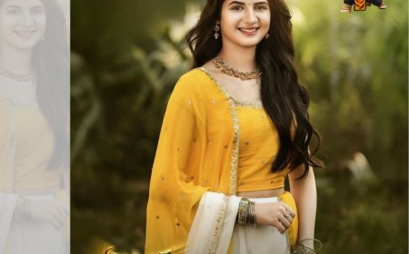 Harshaali Malhotra Joins Balakrishna’s Akhanda 2