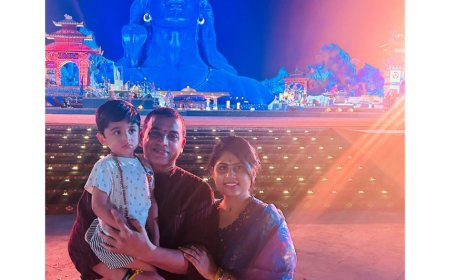 Tejaswini on Dil Raju: "Had No Plans for a Relationship"